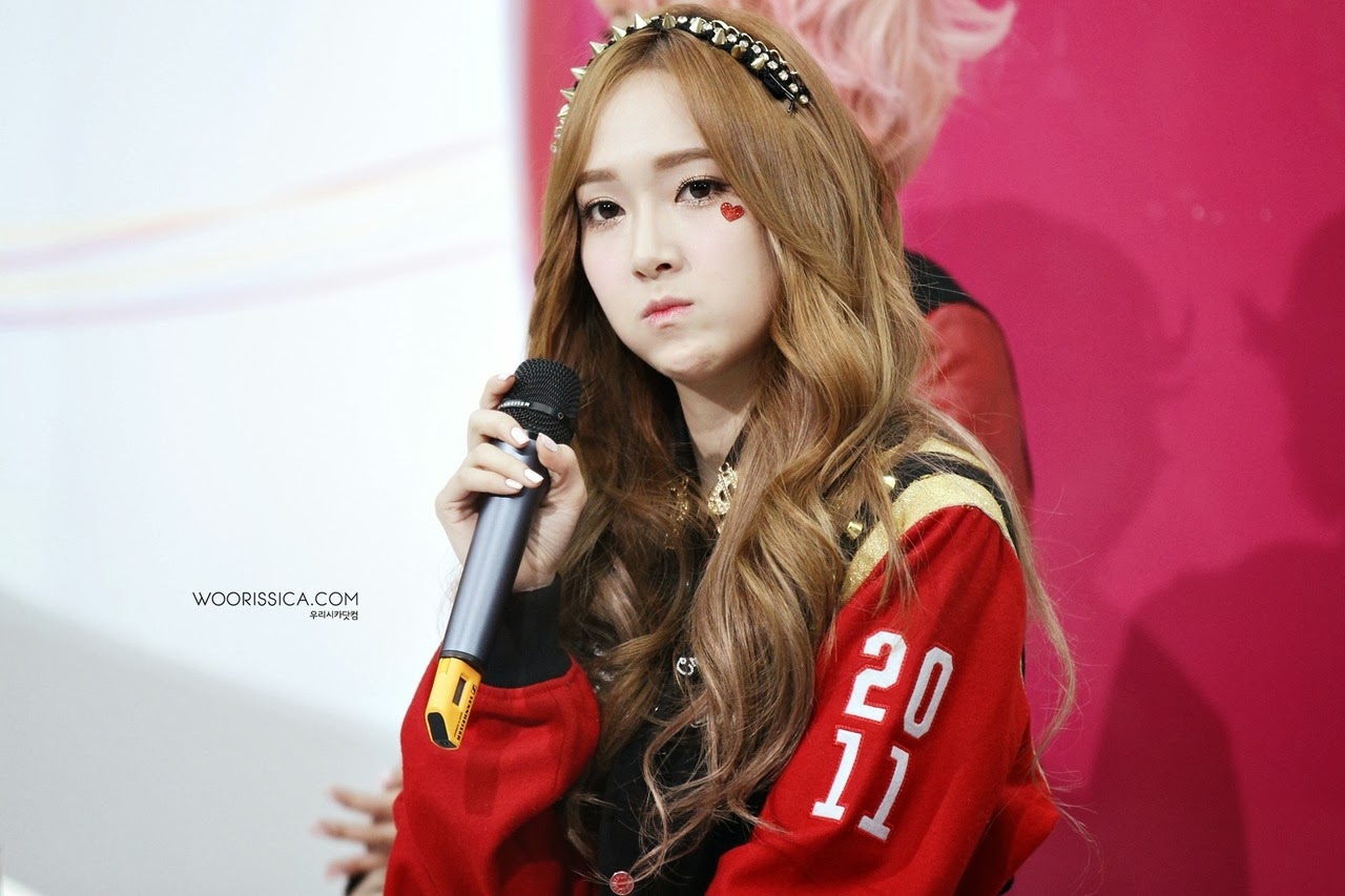 SNSD JESSICA FACTS | WOORIJJAE