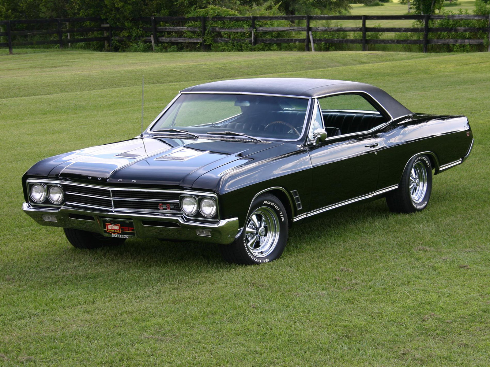 Muscle Car Wallpapers #1 - Car Wallpapers