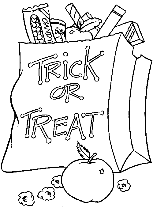 holloween coloring to print  Fantasy Coloring Pages
