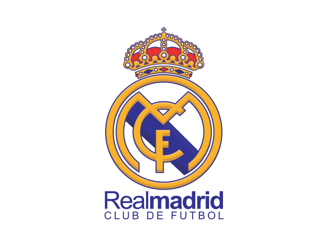 Domawe Net Real Madrid Cf Logo Vector