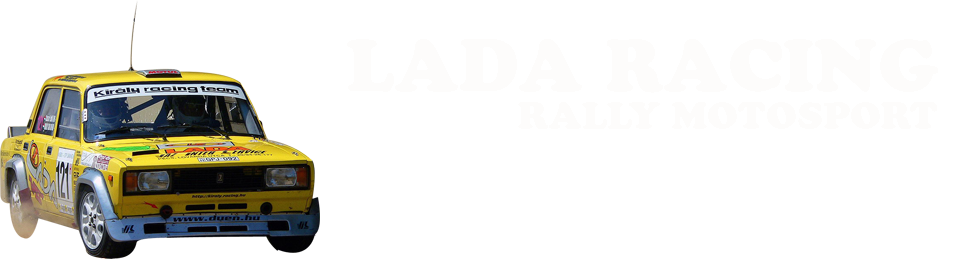 Lada Racing Rally Motorsport