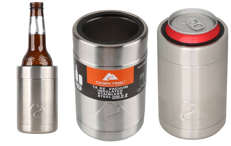 insulated can cooler