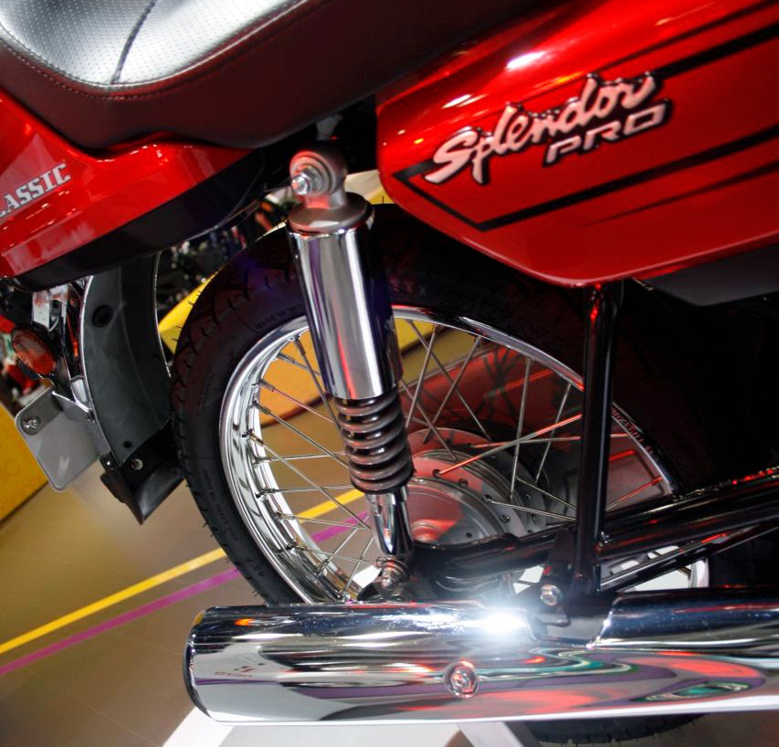 hero splendor pro classic price 2020