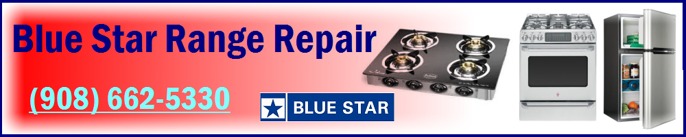 Blue Star Range Repair (908) 662-5330