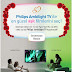 Philips Ambilight Tv İle En Güzel Aşk Filmlerini Seç!