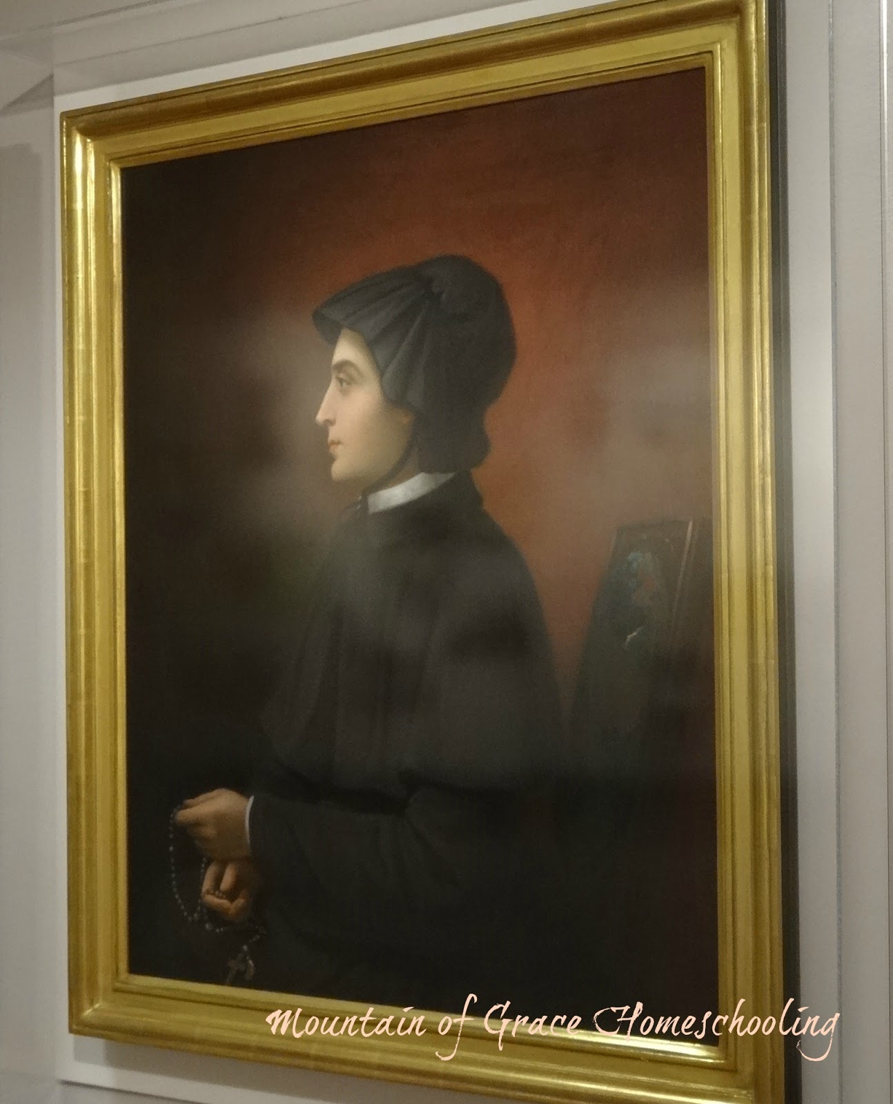 Mountain of Grace Homeschooling Traveling Thursdays The National