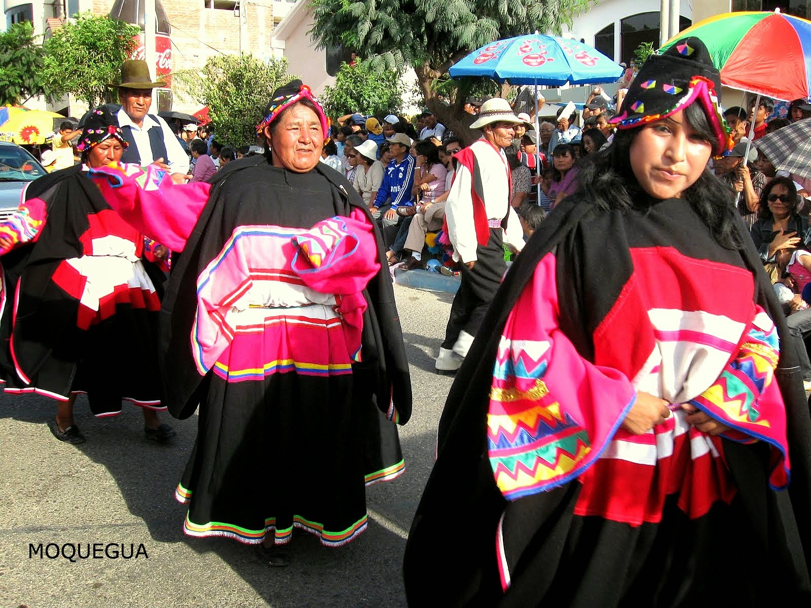 "DIVERSIDAD CULTURAL DE MOQUEGUA" MOQUEGUA QUERIDA