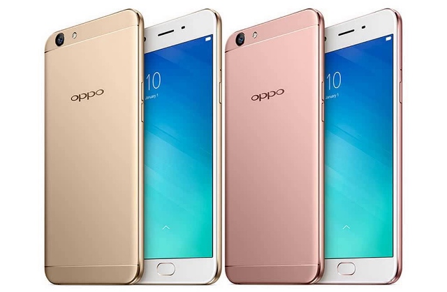 Oppo F1S Image