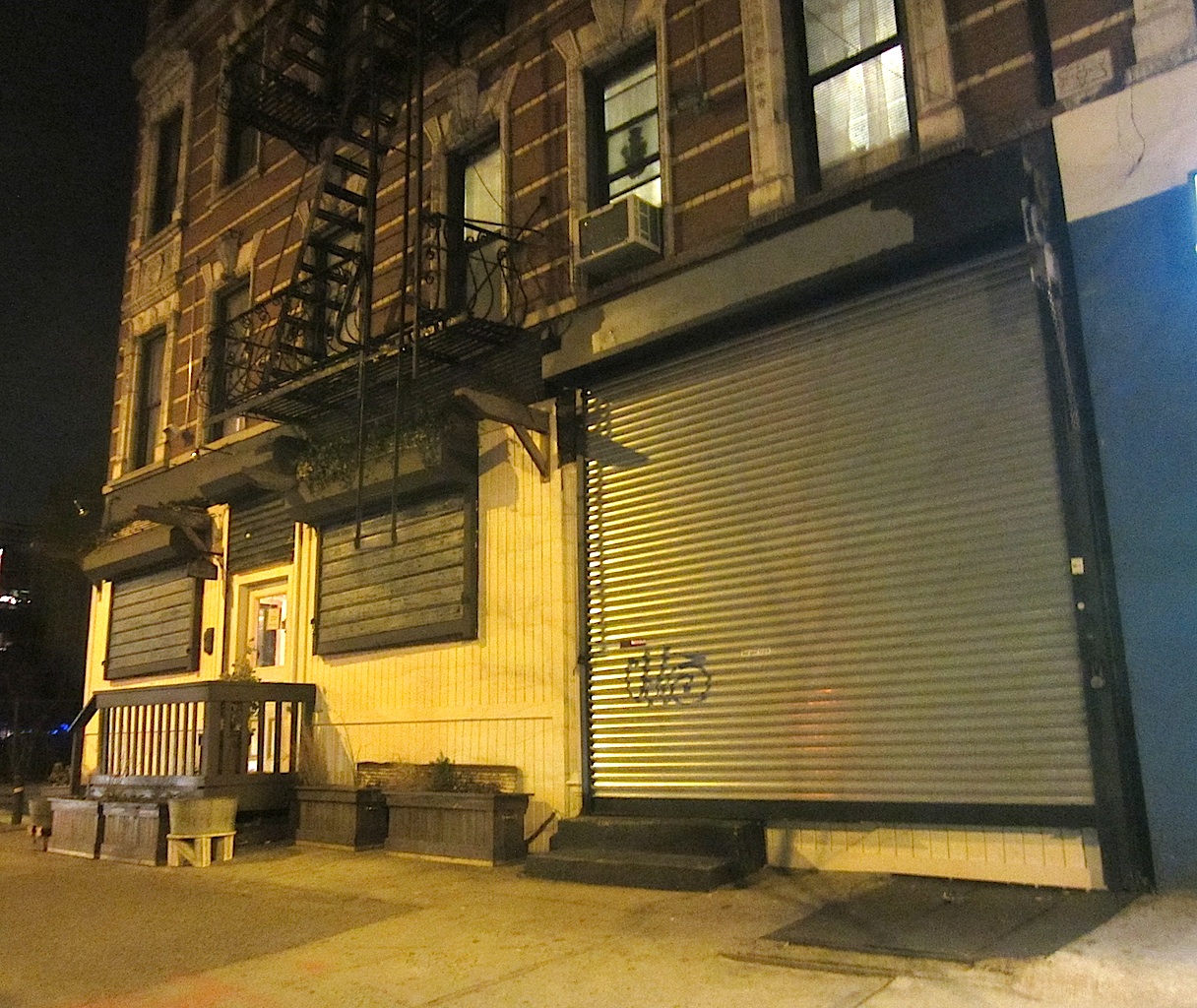 EV Grieve The Wayland's expansion on Avenue C will sell sandwiches