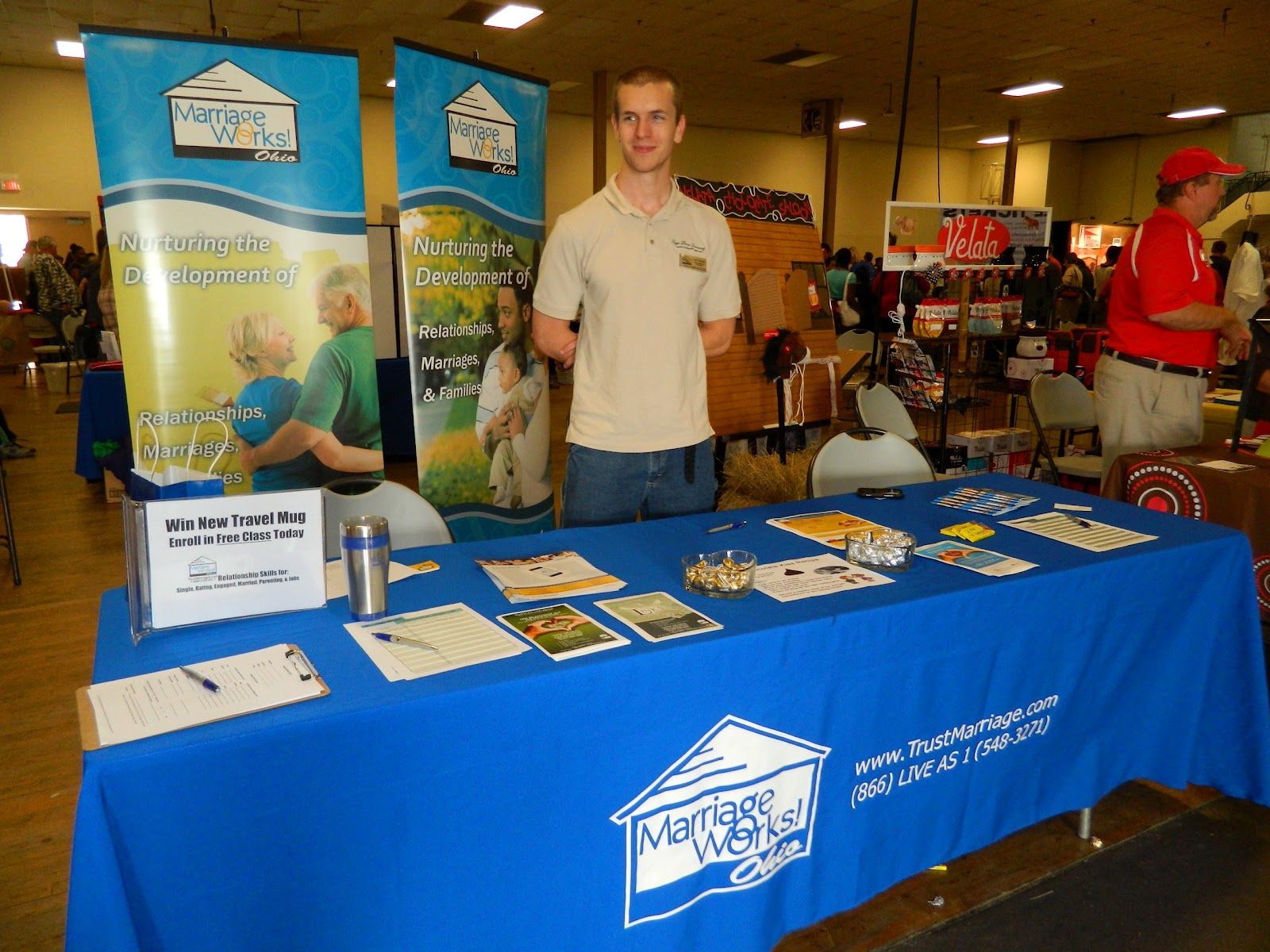 Faith and Friends Community Chocolate Festival Dayton, Ohio