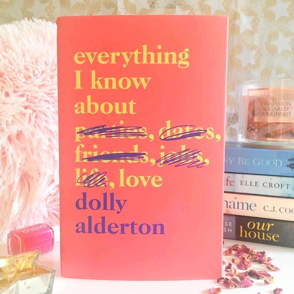 Everything I Know About Love by Dolly Alderton Book Review Food and