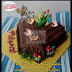 [Pesanan] Log Birthday Cake