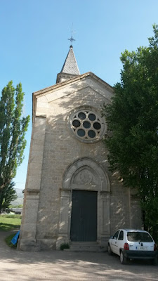 Sant Jaume de Rigolisa
