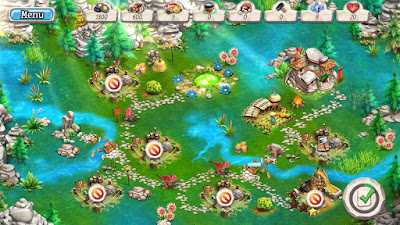 Caveman Tales Game Screenshot 5