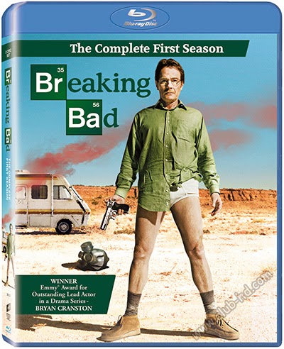 Breaking Bad: Season 1 (2008) 1080p BDRip Dual Latino-Inglés [Subt. Esp] (Serie de TV. Thriller. Drama)
