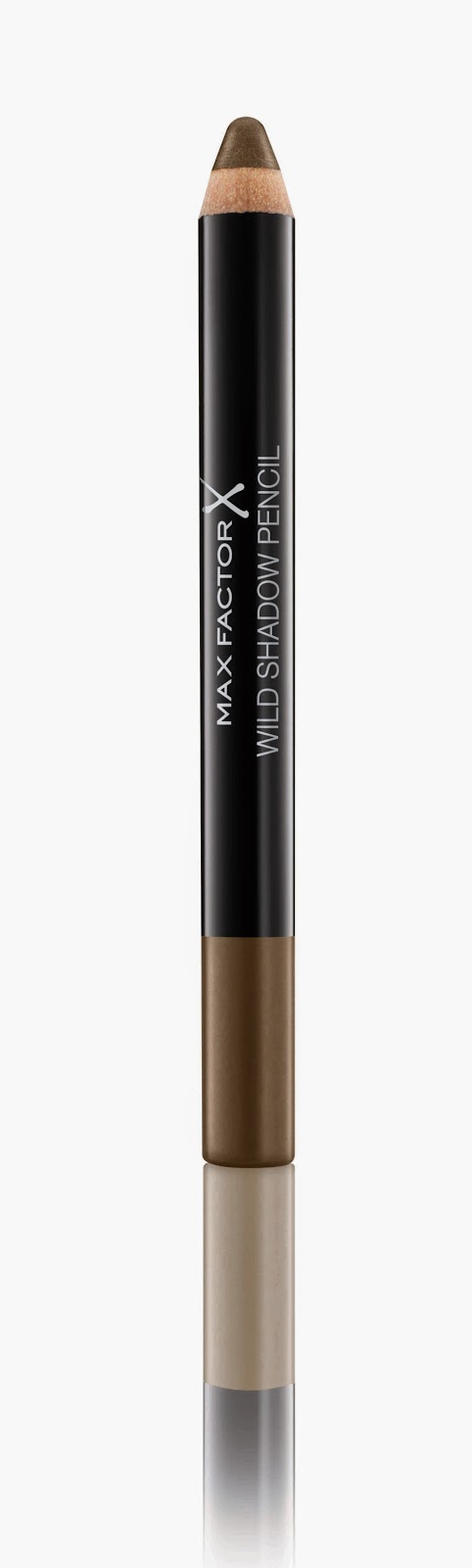 Think Beauty Try Beauty: Max Factor Wild Shadow Pencil 2-in-1 Gel Shadow and Liner - super soft, light and blendable