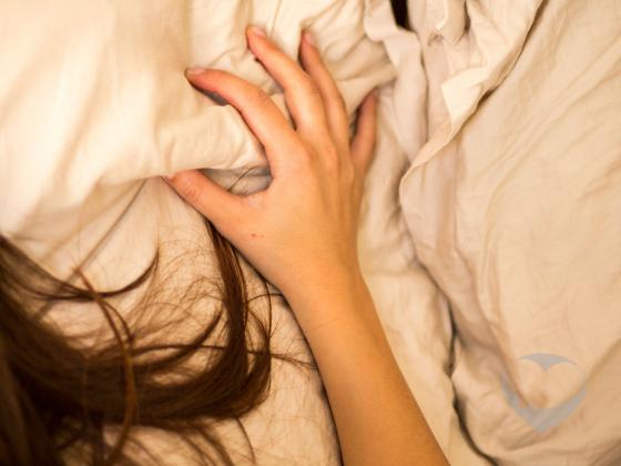 الرعشة الجنسية عند النساء 