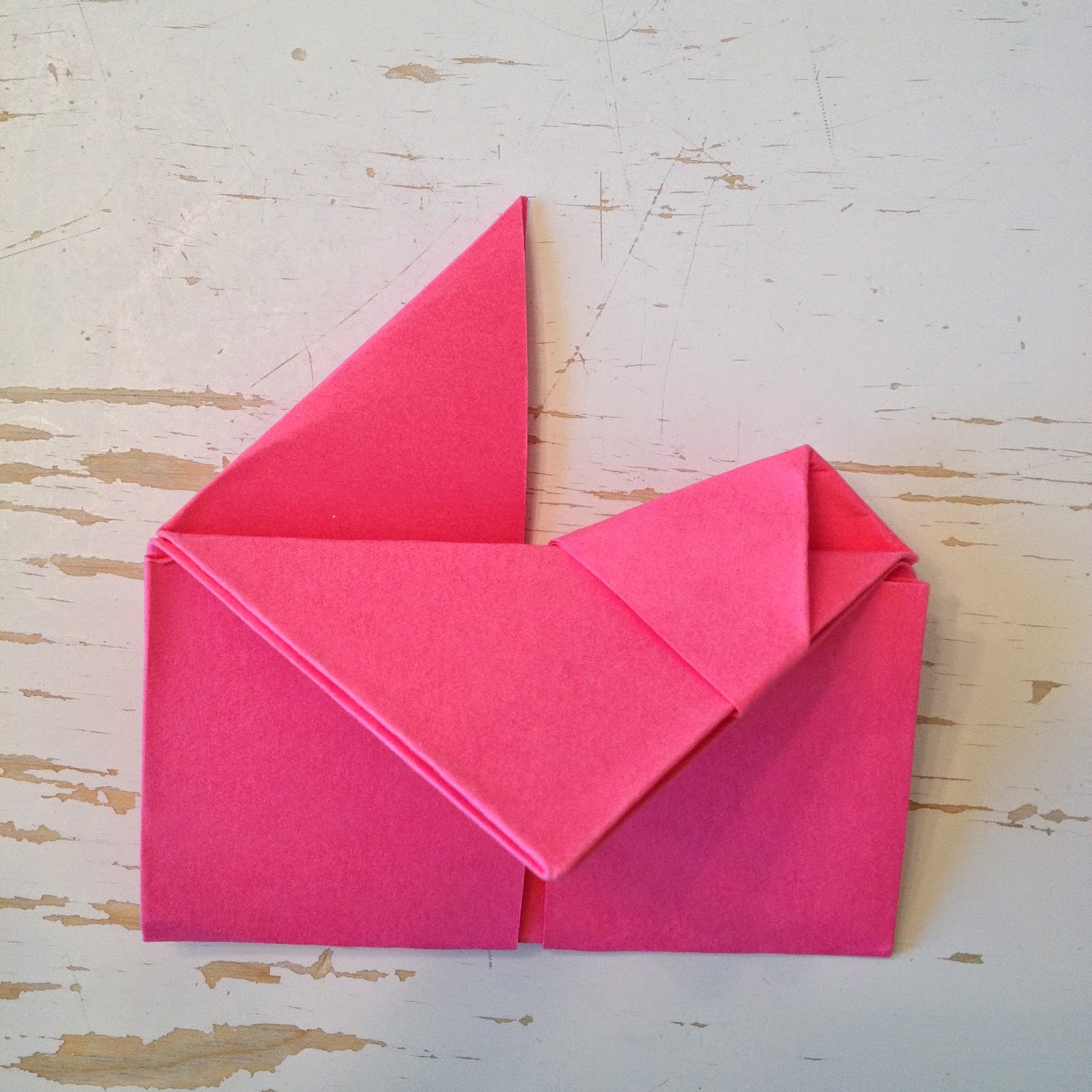 BumbleDo: Origami Hearts