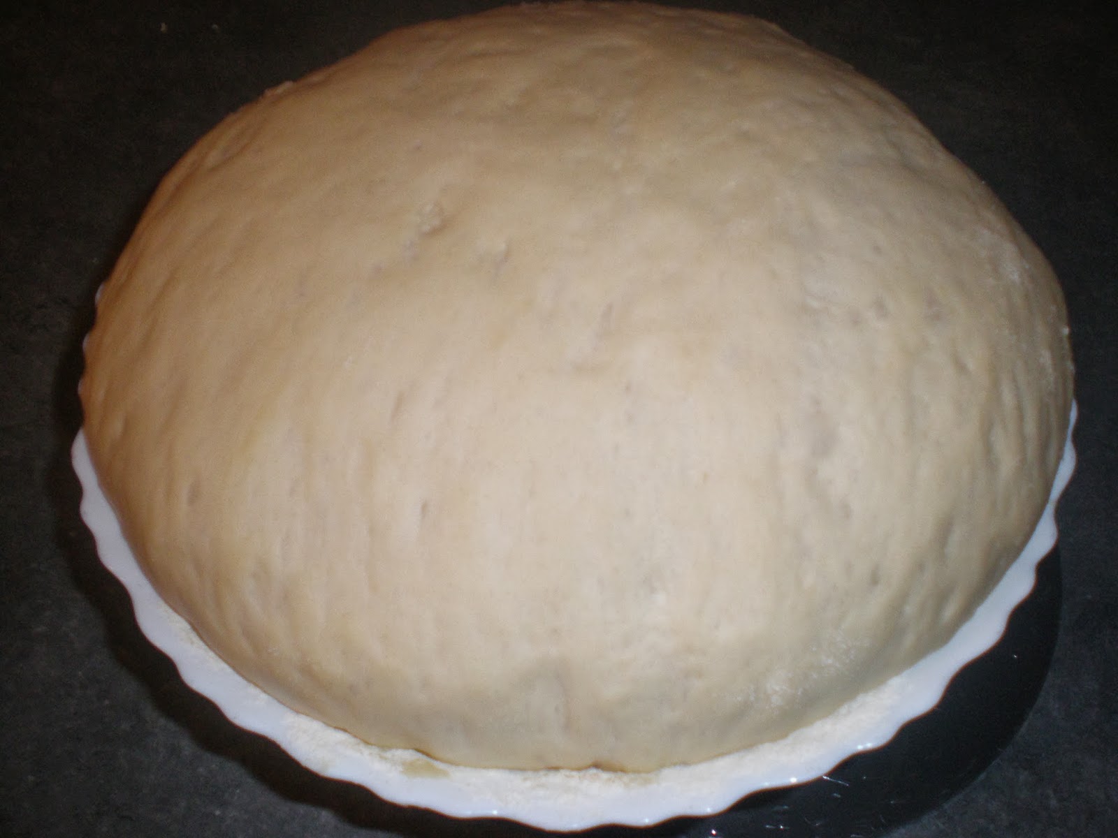 Ayla's Kitchen : Potcha au fromage et fines herbes (peynirli Pogaça)