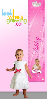 Look Who's Growing Growth Charts