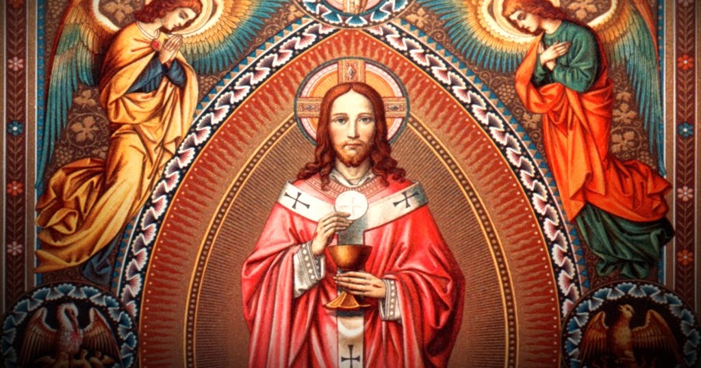 Holy Mass images...: JESUS_Holy Eucharist

