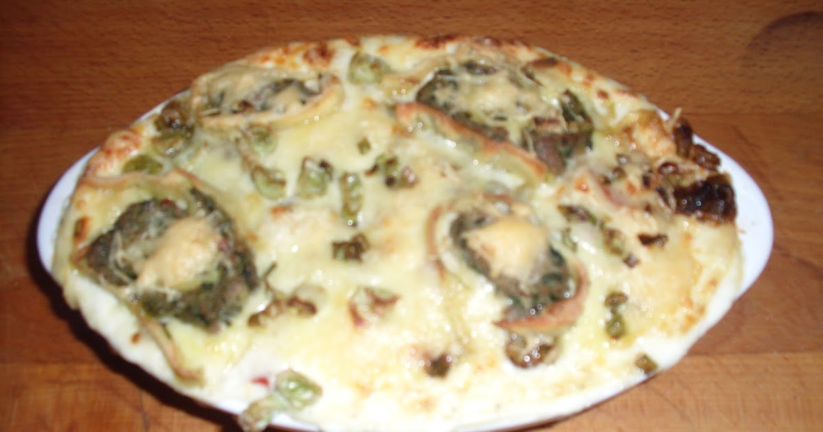 charlies Rezepte: Maultaschengratin