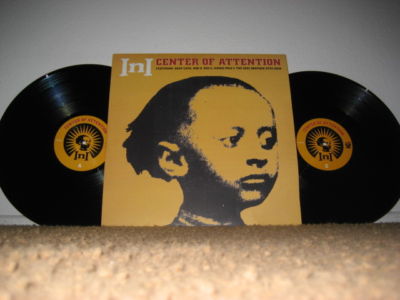 The Tapes: [Shelved Classics] INI - of Attention"
