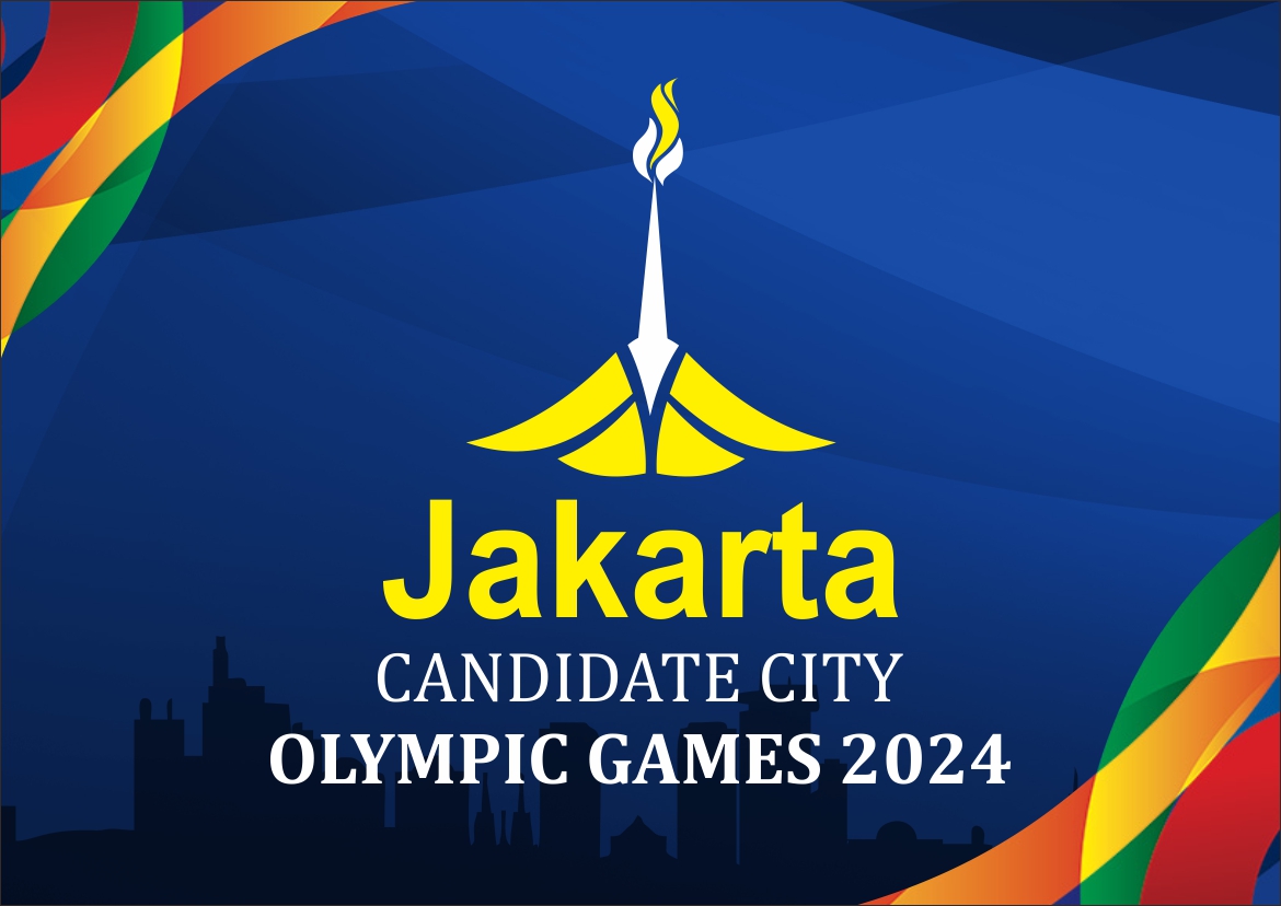 JAKARTA FOR CANDIDATE CITY OLYMPICS 2024
