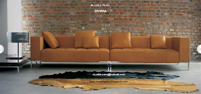 MUEBLES PEGASO: FINOS Y MODERNOS MUEBLES DE SALA SECCIONALES y DESDE S