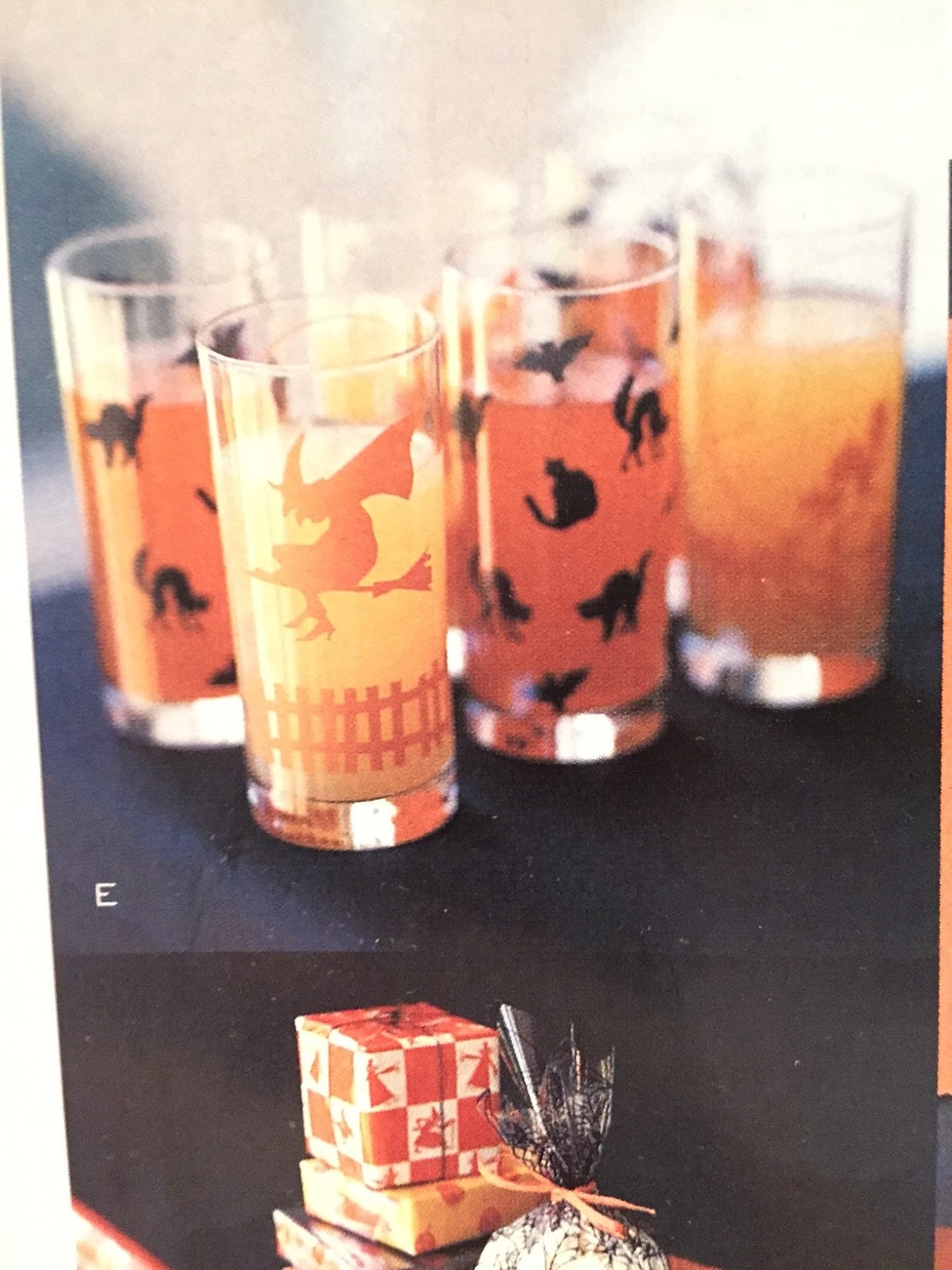 Vintage Halloween Collector Martha Stewart Halloween Flashback