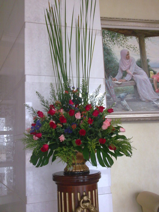 THE PERSADA Laman Rasmi Gubahan Bunga Dekorasi  Bunga 