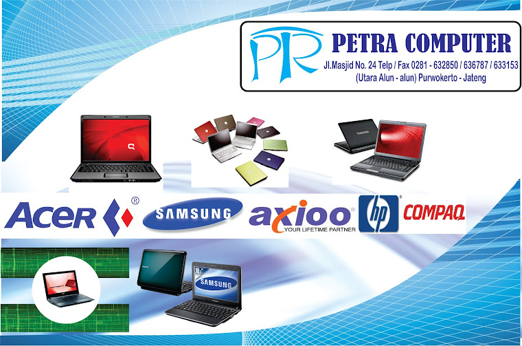 PETRA COMPUTER PURWOKERTO