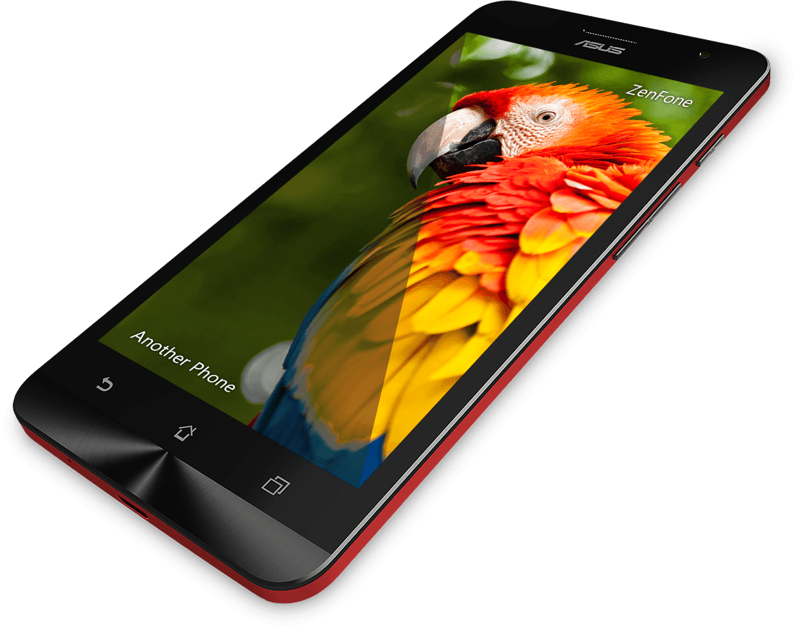 ASUS ZenFone Smartphone Android Terbaik November 2018 