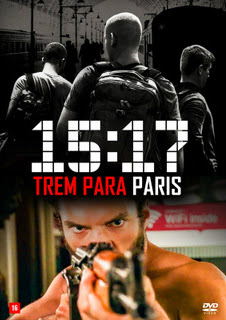 15h17 – Trem Para Paris 15h17 – Trem Para Paris