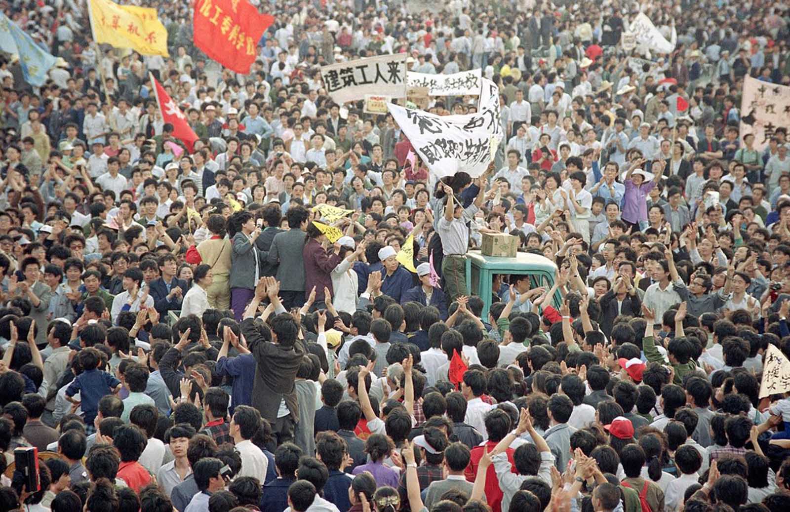 tiananmen square protests article tiananmen pillow protests article
