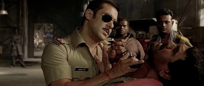 Wallpaper: Salman Khan in Dabbang