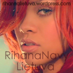 "RihannaNavy Lietuva"