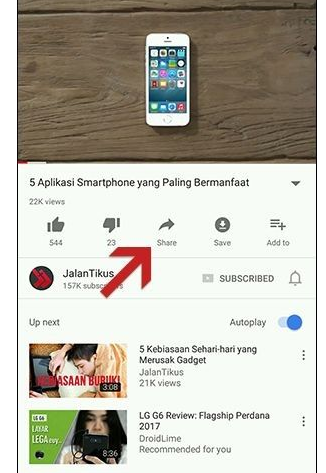 Cara Download Video Youtube Di Android