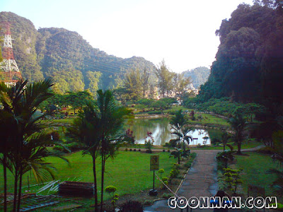 Garden Kek Look Tong, Ipoh, Perak