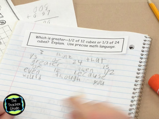 fraction word problems Teaching fractions can be overwhelming but I hope this post helps you see how students can work to develop deep fraction understanding, explain their math thinking and practice critiquing reasoning, look for fraction misconceptions, and have some fraction fun along the way! Using hands on fractions activities and math reasoning about fractions is critical. fraction printables, fraction unit, fraction lessons, fraction worksheets, fraction activities
