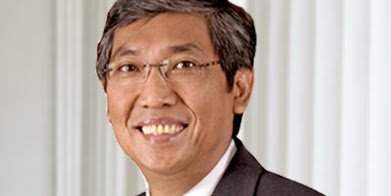 Profil Mardiasmo - Wakil Menteri Keuangan ke-8 - BIOGRAFI TOKOH TERNAMA