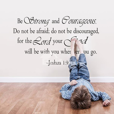  Bible Quote Wall Sticker