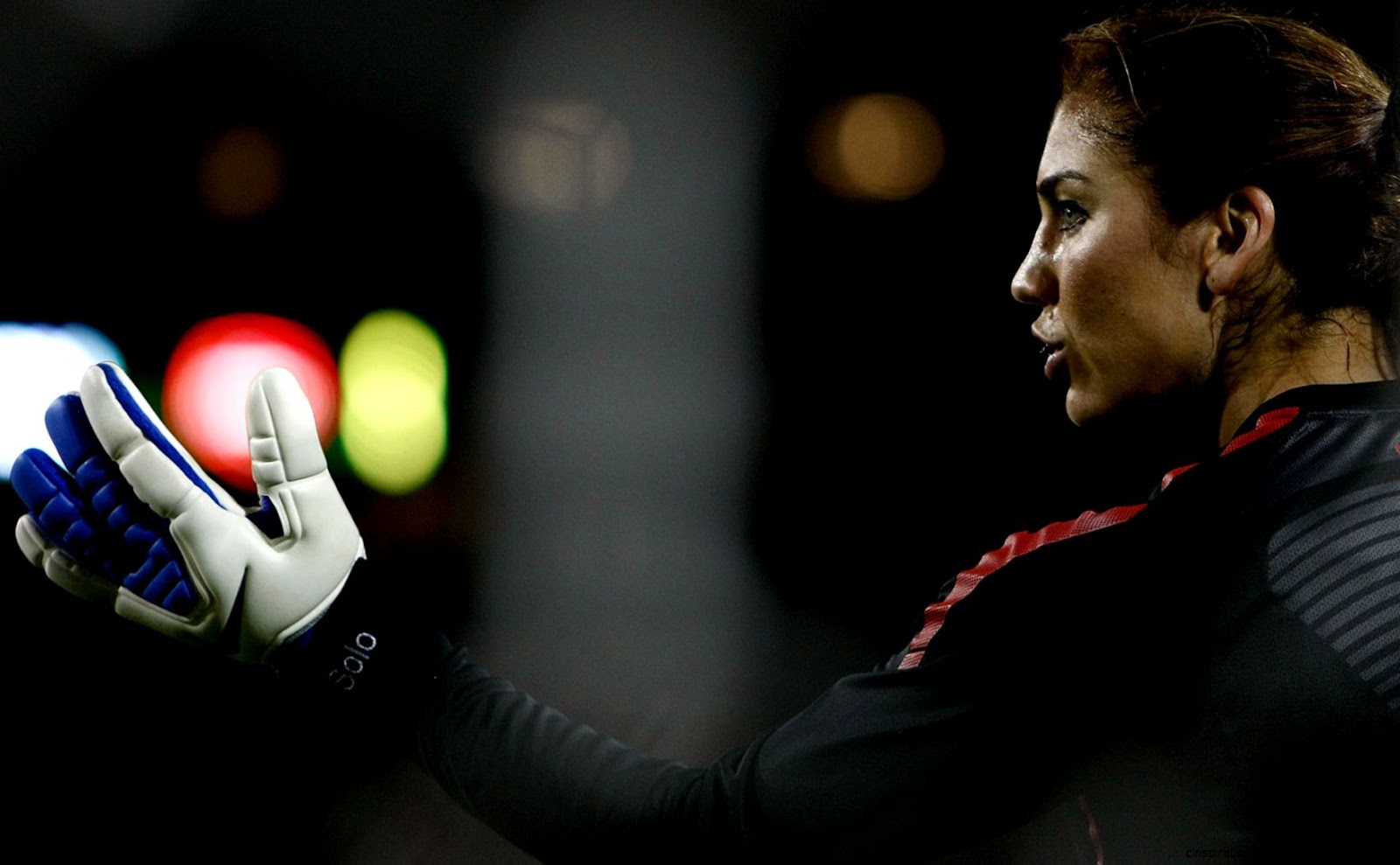Hope Solo