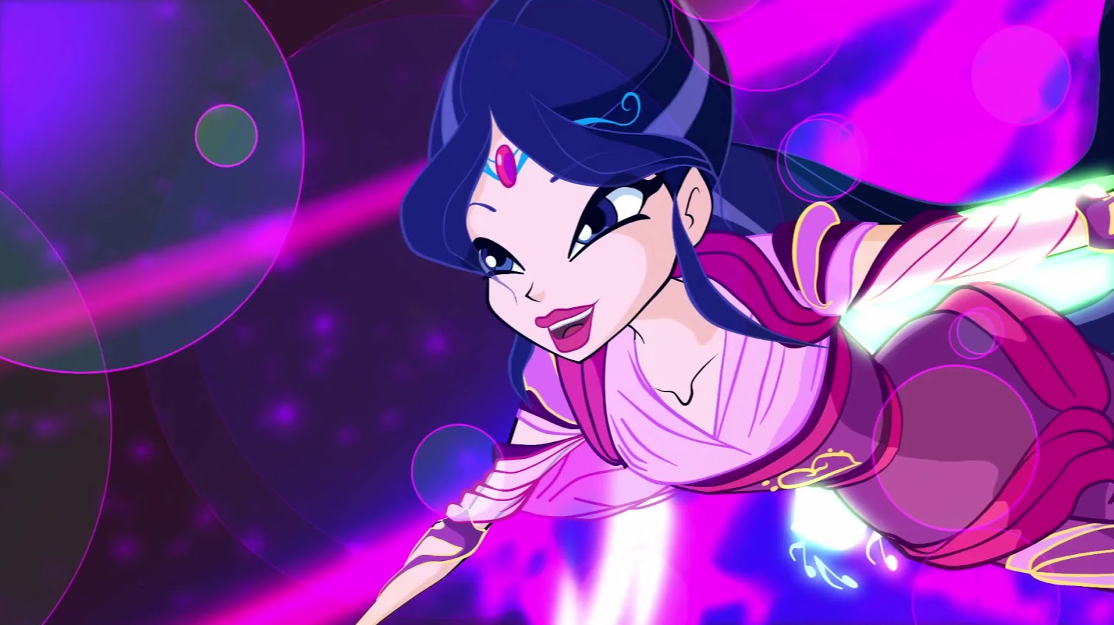 Муза блумикс картинки