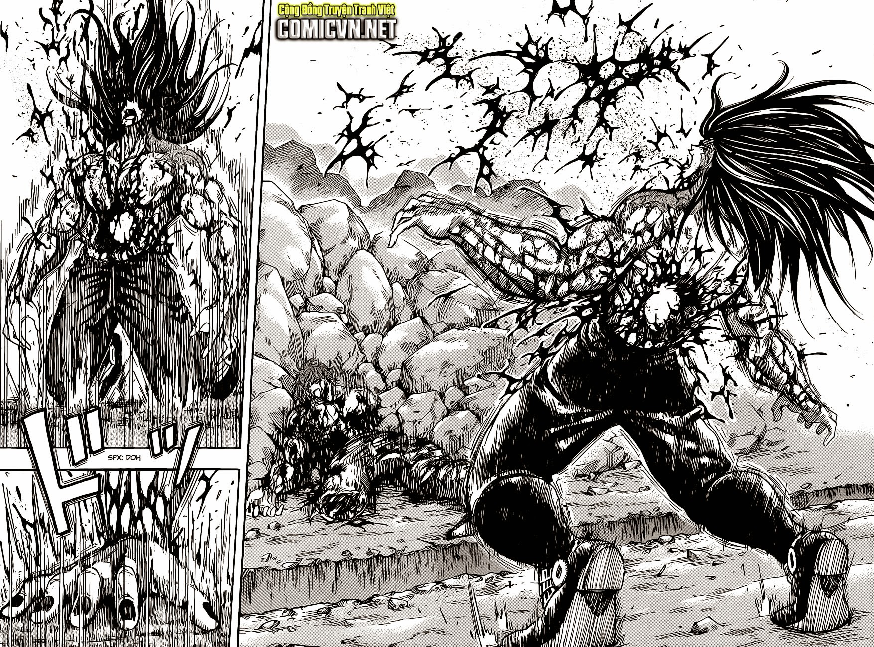 Toriko chap 240