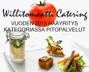 Willitomaatti Catering