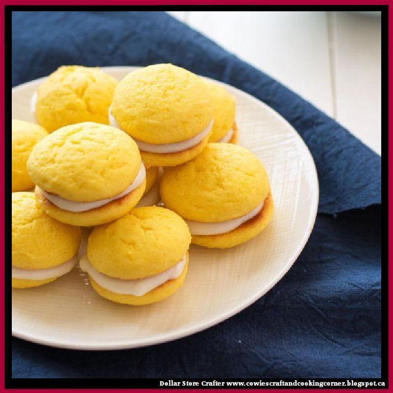 Dollar Store Crafter Lemon Ricotta Cookies