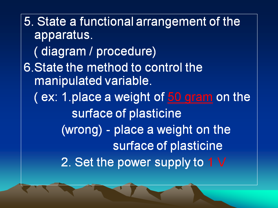 Contoh Laporan Fizik Gambar Con