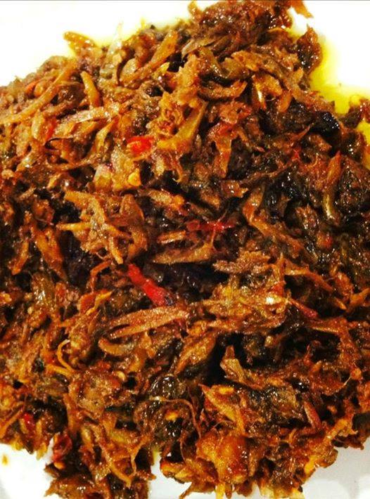 Ikan Bilis Masak Sambal Resepi Ikan Bilis Masak Sambal