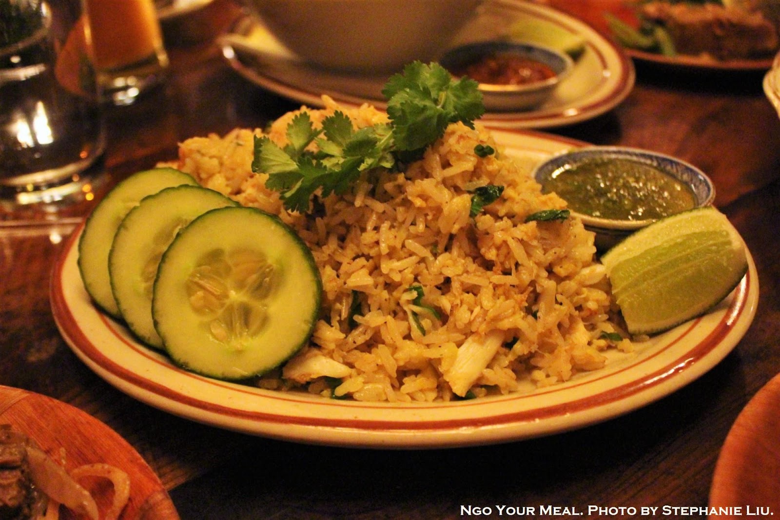 NGO YOUR MEAL Uncle Boons Cant Deny Authentic Thai